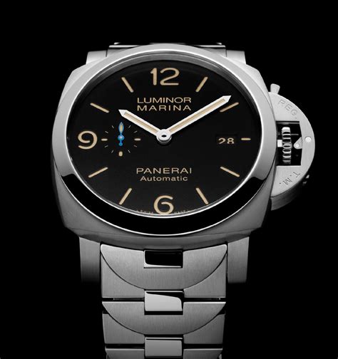 panerai luminor bracelet|luminor panerai daylight watch price.